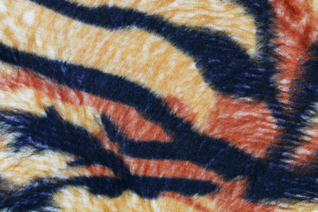 It is Artificial blanket texture for pattern and background.