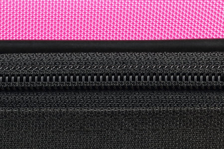 it is suitcase zipper for pattern.