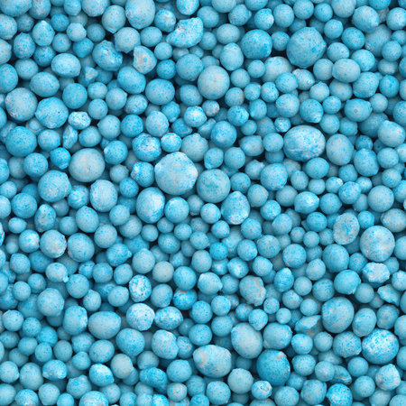 it is urea fertilizer for pattern.の写真素材