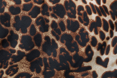 it is tiger pattern for background.