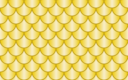 elegant gold design for pattern and background,vector illustration.のイラスト素材
