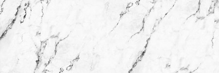 horizontal elegant white marble texture for pattern and background.
