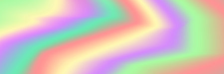 horizontal abstract pastel holographic texture design for pattern and background.