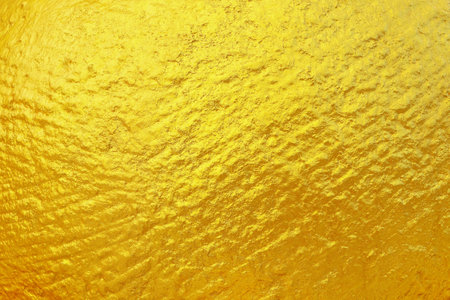 shiny gold texture for pattern and background.の写真素材