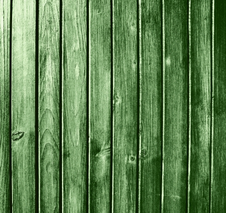 green spruce boardsの写真素材