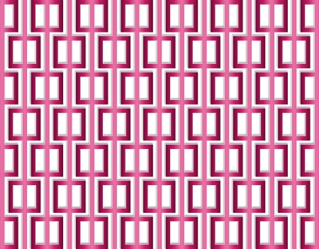Abstract pattern of purple squares regularly distributed over the areaの写真素材