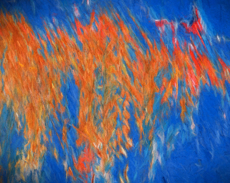 background or texture old color paint scratched the ironの写真素材