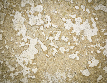 abstract background or texture old sandstone plaster textureの写真素材