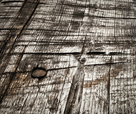 abstract background or texture retro chopped up old wooden boardの写真素材