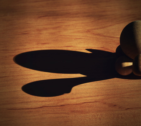 abstract background shadow wood turtles toyの写真素材