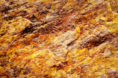 abstract background fiery colored mineral micaの写真素材