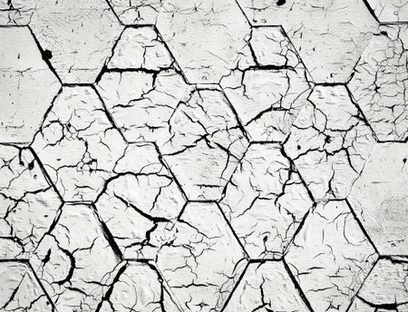 abstract background or texture the white painted asphalt shingle