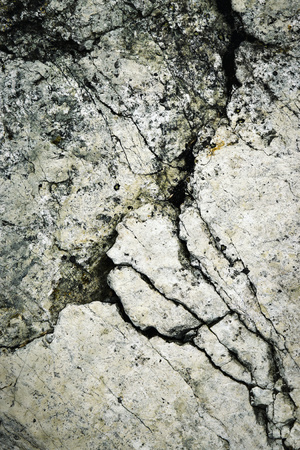 abstract background Detail of old dirty limestoneの写真素材