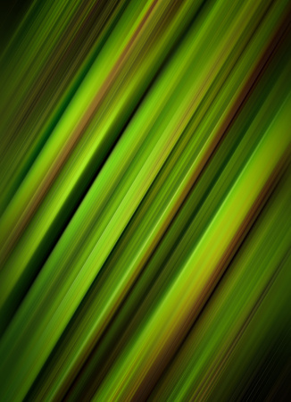 abstract blurred green background of the rain forestの写真素材