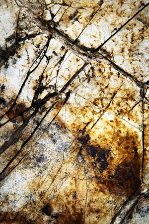 abstract background or texture detail the groove surface stoneの写真素材