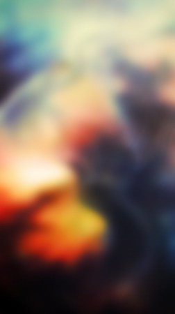 Abstract color blur colorfulの写真素材