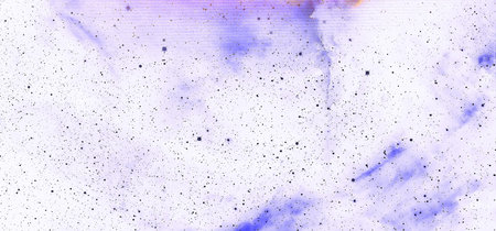 Cosmic space and stars, color cosmic abstract background
