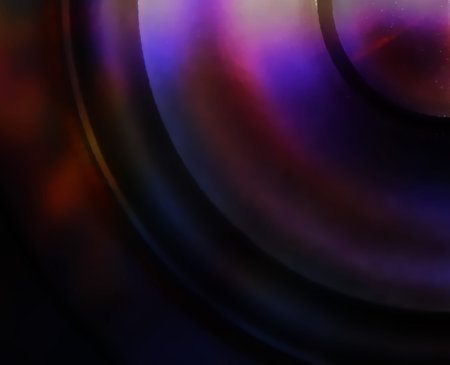 graphic close up detail of music speaker