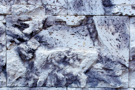 grey rock texture background. Detail rock structure.