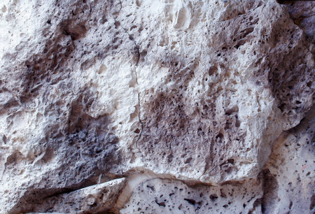 grey rock texture background. Detail rock structure.