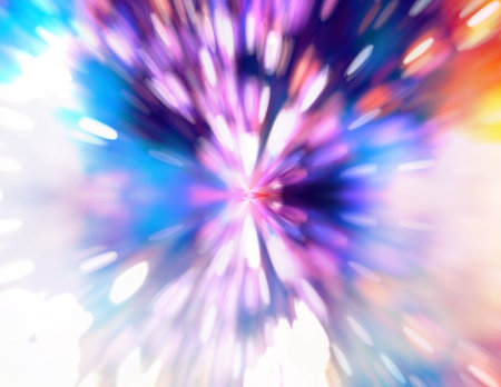 Abstract background and color effect, color background.