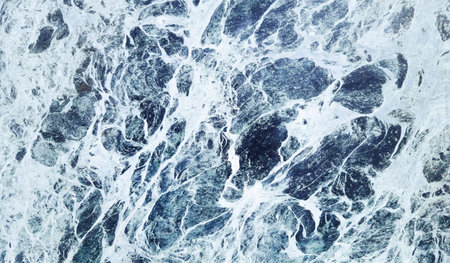 Rock Wall Texture. marble background and light graphic effect