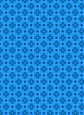 beautiful ornamental mosaic pattern, floral pattern background.