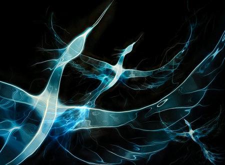 Flying phoenix bird as symbol of rebirth and new beginning.の写真素材