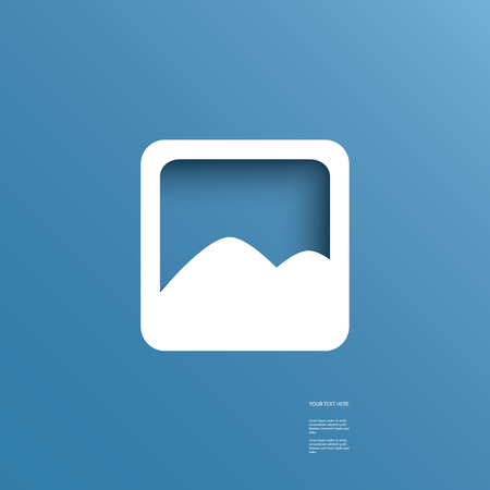 Modern design website vector button also suitable for infographics, presentations, applications, etc.のイラスト素材