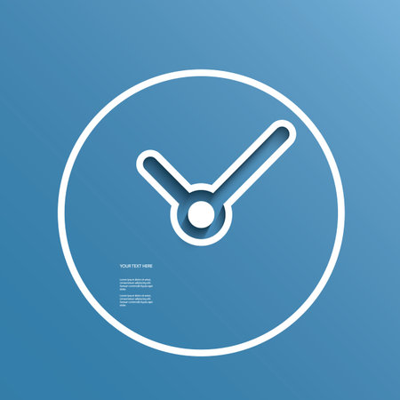 Modern design website vector button also suitable for infographics, presentations, applications,...