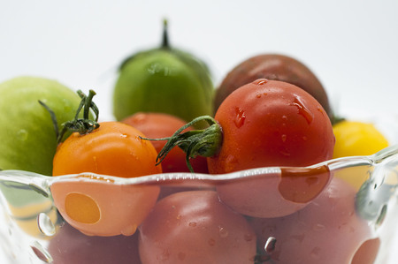tomatoesの写真素材