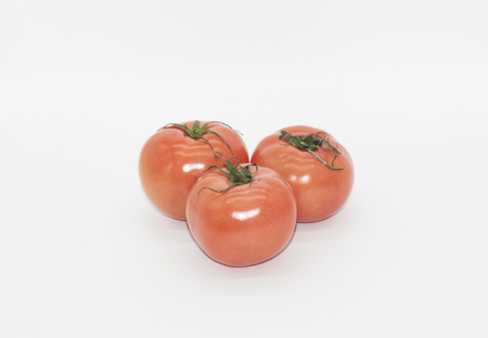 Red Tomatoes Fruitの写真素材