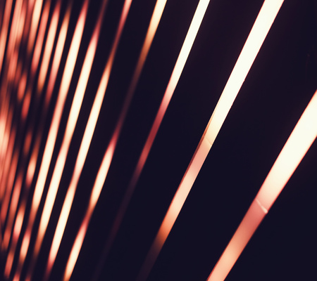 Light diagonal lines with gradient effectの写真素材