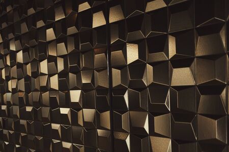 abstract futuristic interior. wall texture or backgroundの写真素材