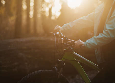 asphalt road with removed surface. road resurfacing.の写真素材