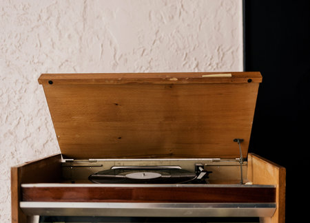 Simple and cozy interior of the room. The idea for the arrangement of furniture in the apartment. Advertisementの写真素材