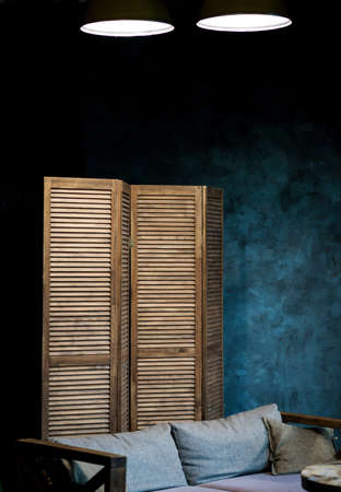 replacement of large industrial water pipes in the cityの写真素材