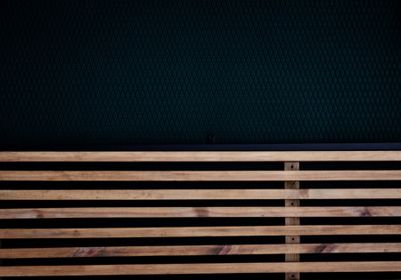 element steel architecture on sky background. copy spaceの写真素材