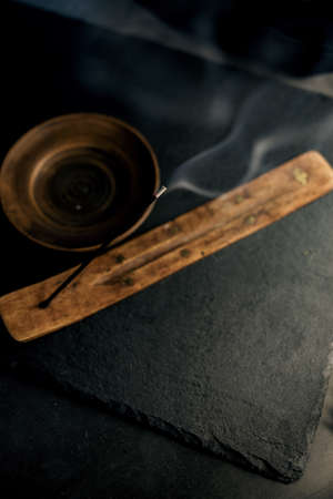 wood texture background. dark pattern, hardwood floor textureの写真素材