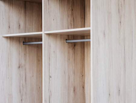facade office building. modern exterior. element design