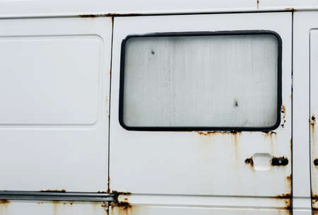 care and watering of urban plants. ecology of the cityの写真素材