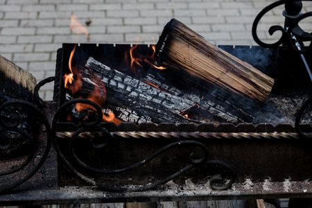 facade of a new modern multi-storey house with windowsの写真素材