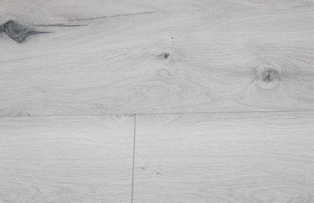natural wooden background. gray laminate textureの写真素材