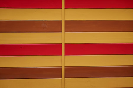 colorful wood background. texture with patternsの写真素材