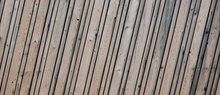 natural wood texture. wooden background. hardwoodの写真素材