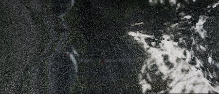 broken glass office building. crack in window. vandalismの写真素材