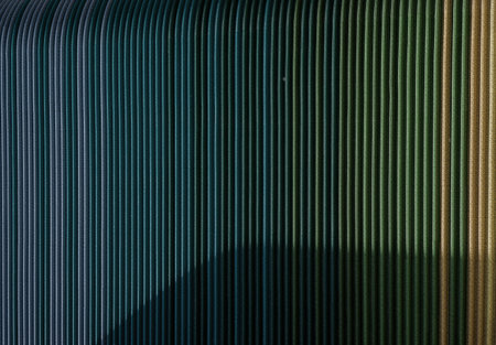 part of the architectural form of the building. abstract backgroundの写真素材