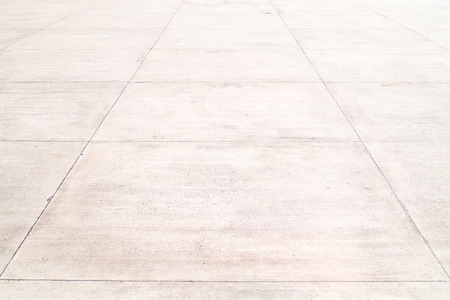 Gray empty concrete floorの写真素材