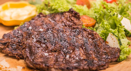 roast beef の写真素材