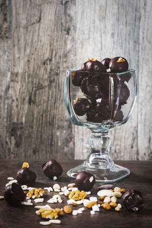 Candy Barの写真素材